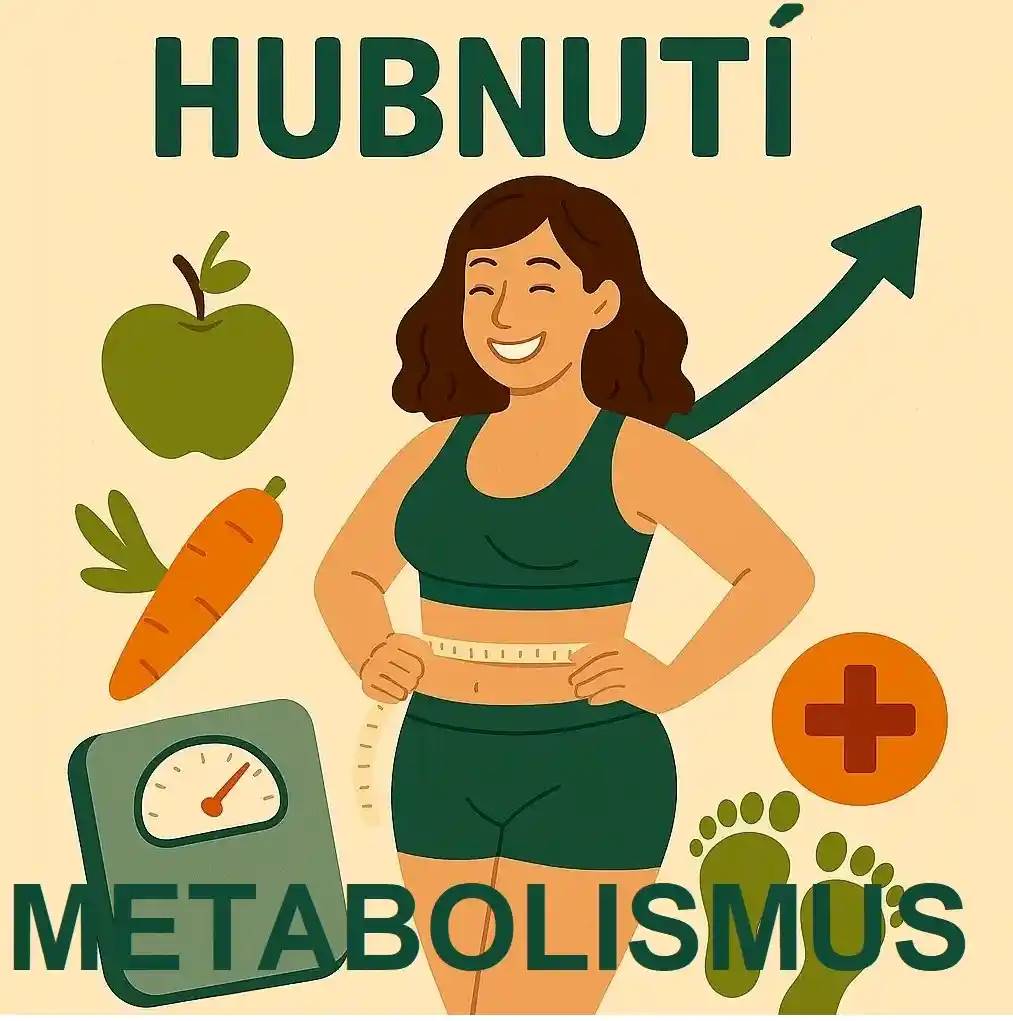 Hubnutí a metabolismus